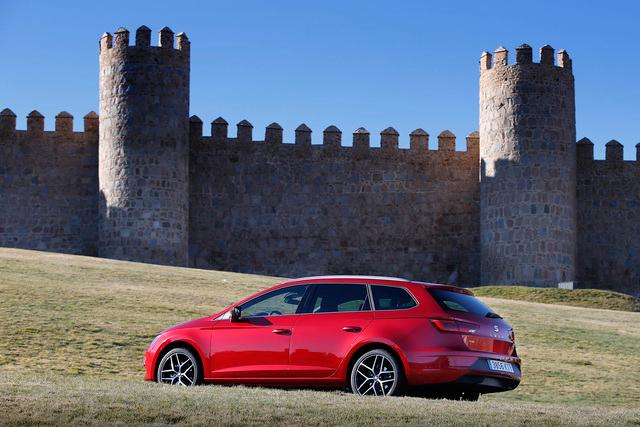 Seat Metano TGI