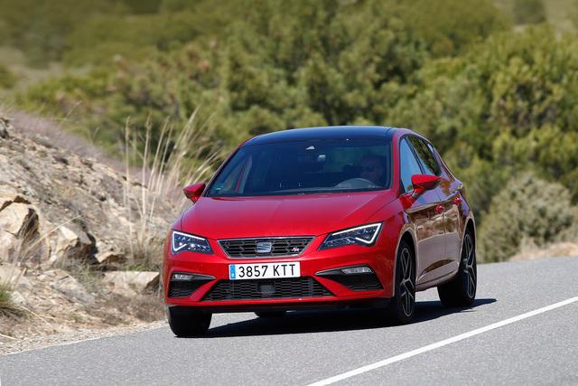 Seat Metano TGI