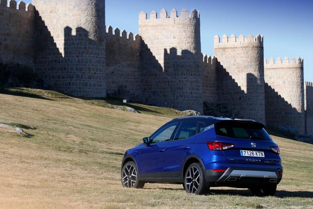 Seat Metano TGI