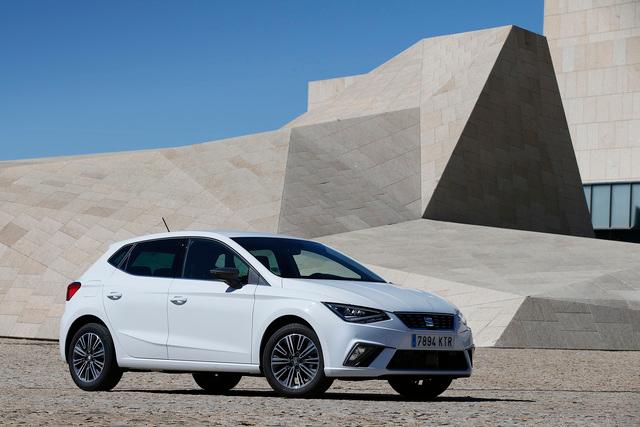 Seat Metano TGI
