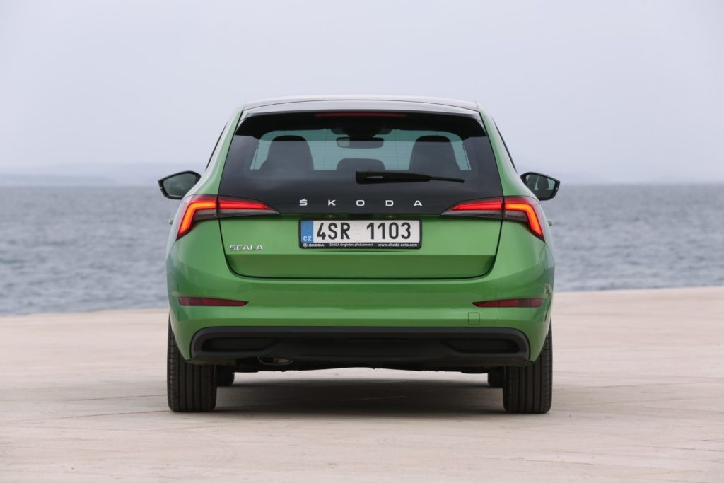 Skoda Scala 2019