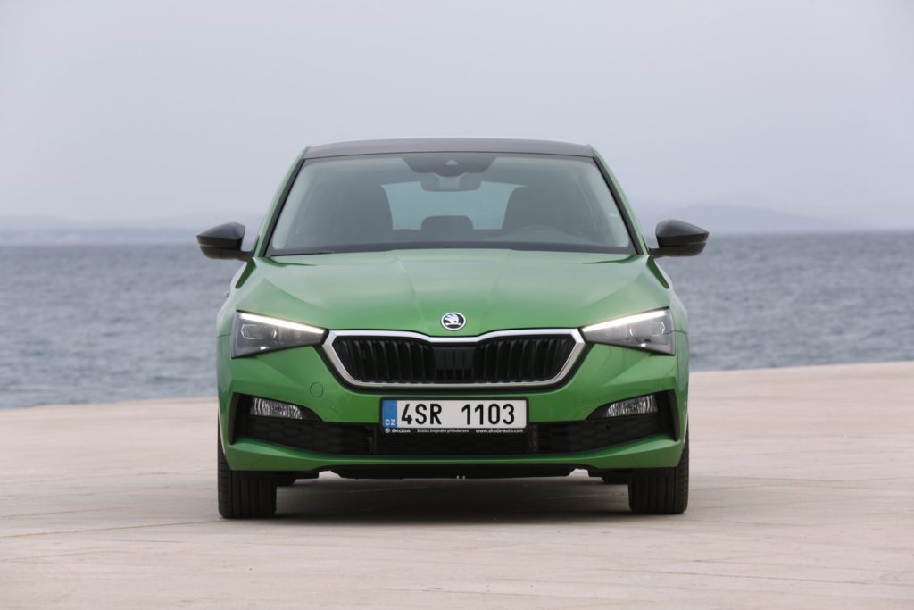 Skoda Scala 2019