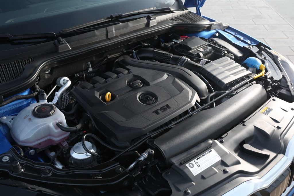 Skoda Scala 2019