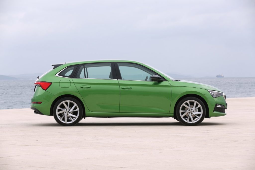 Skoda Scala 2019