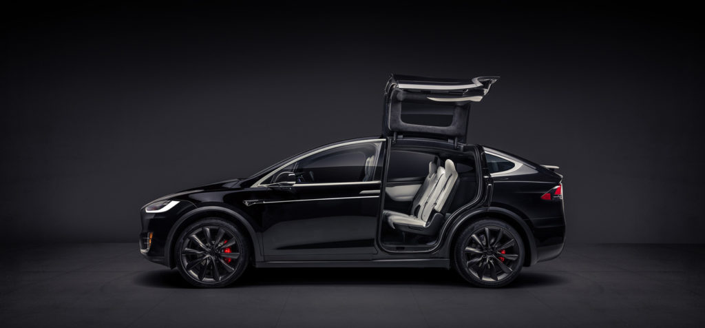 Tesla Model X