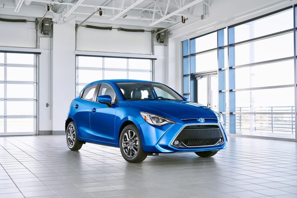 Toyota Yaris 2020