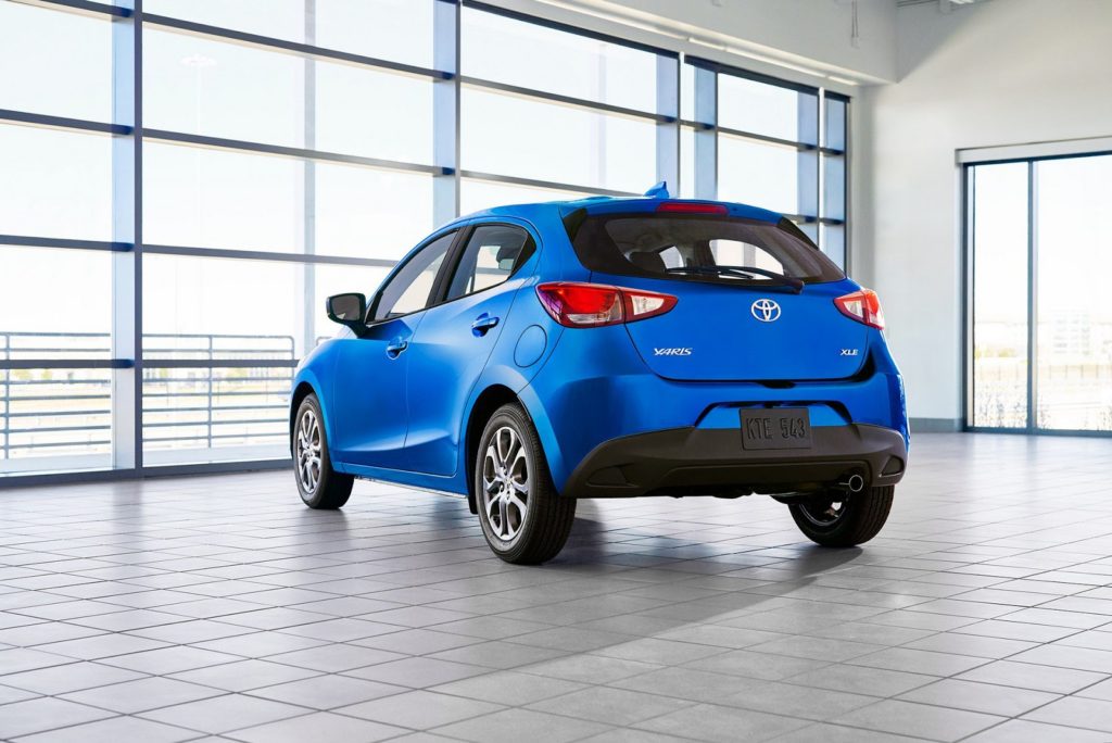 Toyota Yaris 2020