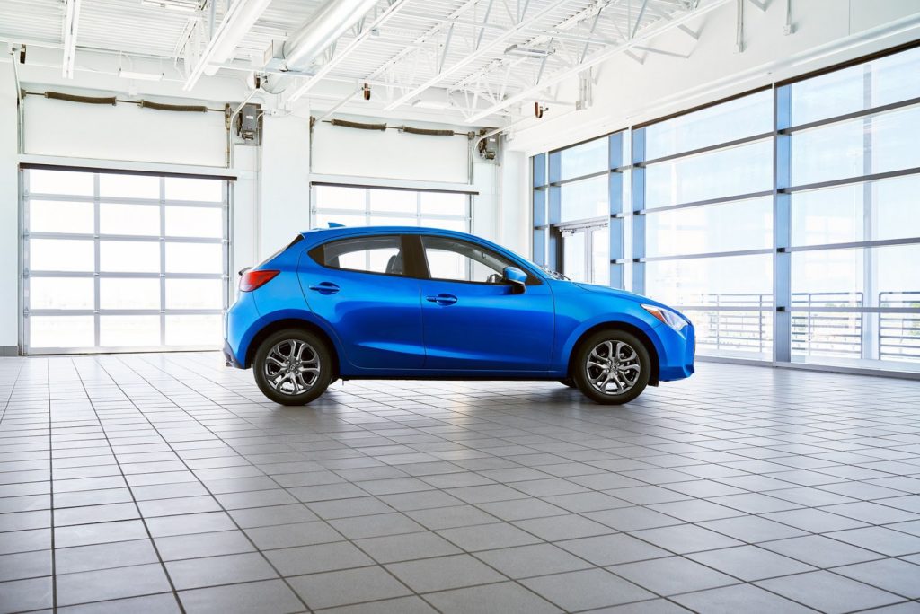Toyota Yaris 2020