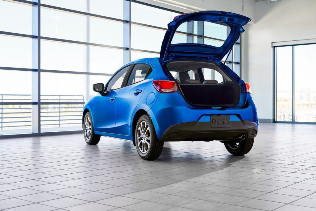 Toyota Yaris 2020