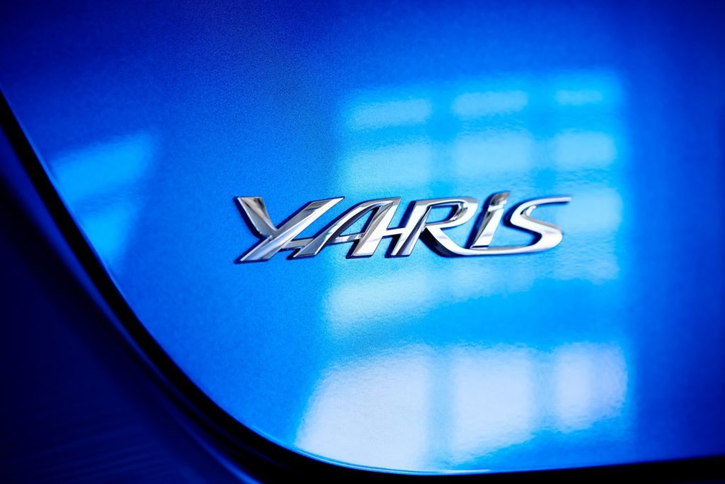 Toyota Yaris 2020
