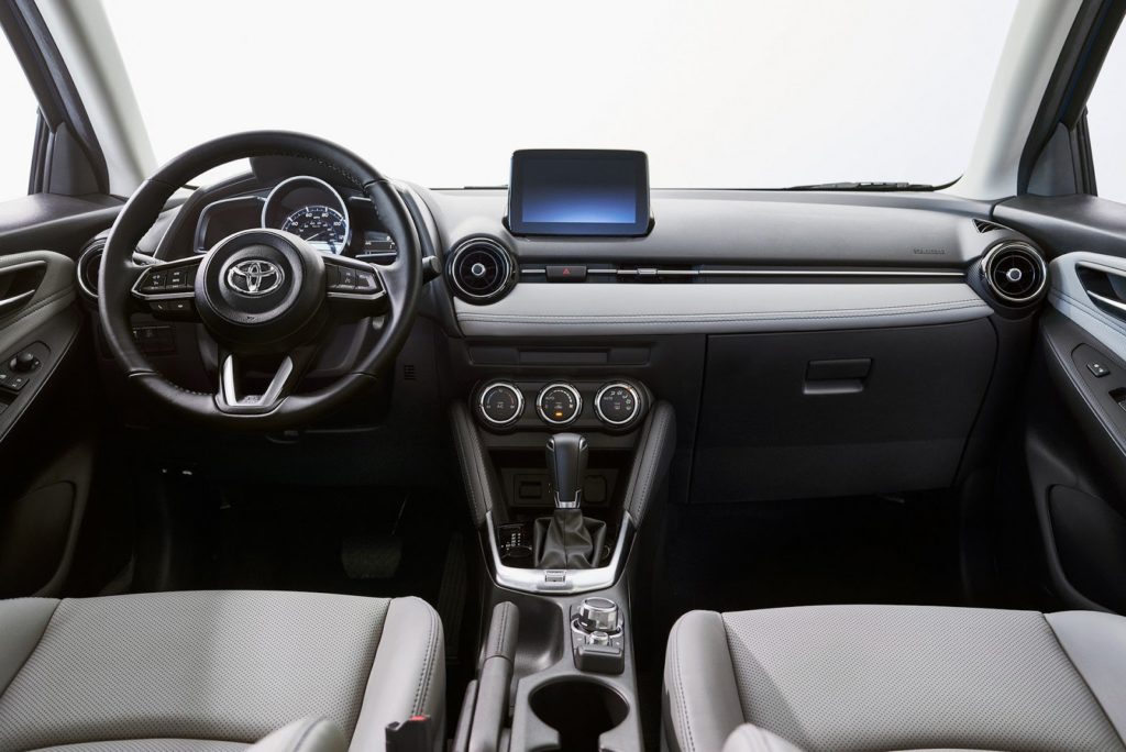 Toyota Yaris 2020
