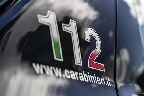 Toyota yaris carabinieri