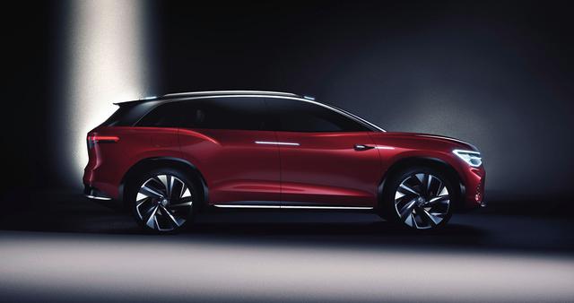 Volskwagen ID. ROOMZZ