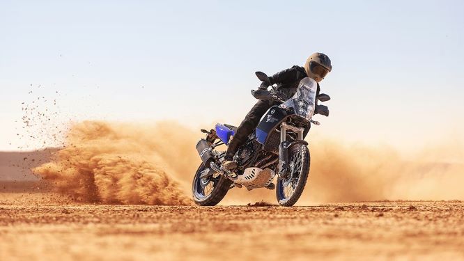 Yamaha tenere 700