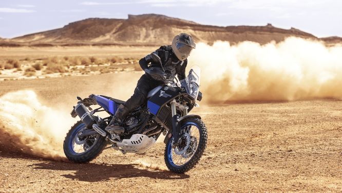 Yamaha tenere 700