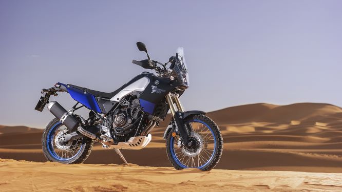 Yamaha tenere 700