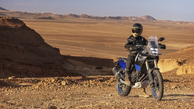 Yamaha tenere 700