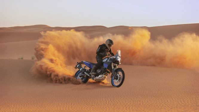 Yamaha tenere 700