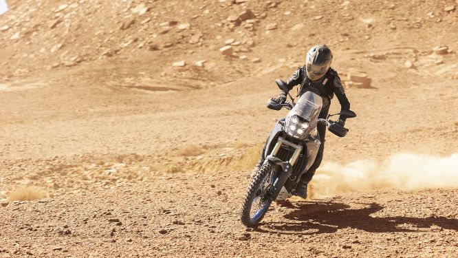 Yamaha tenere 700