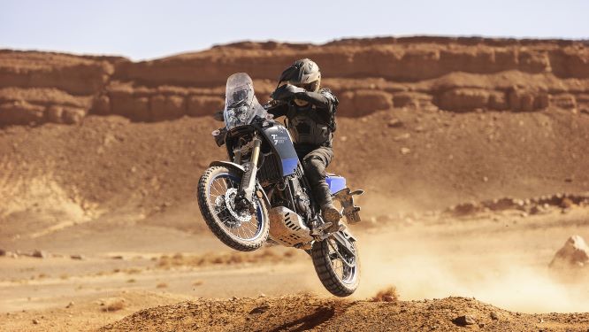 Yamaha tenere 700