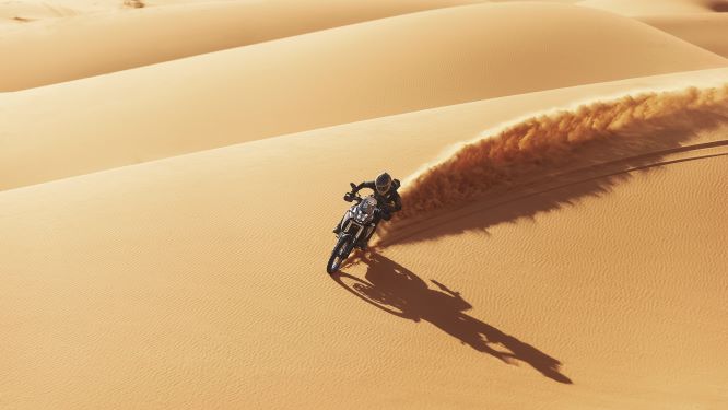 Yamaha tenere 700