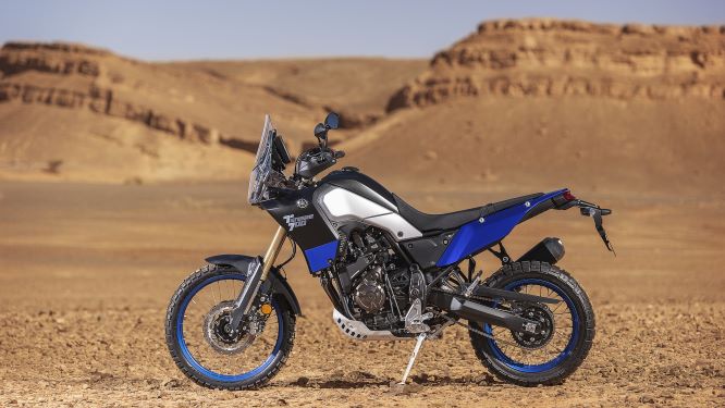 Yamaha tenere 700