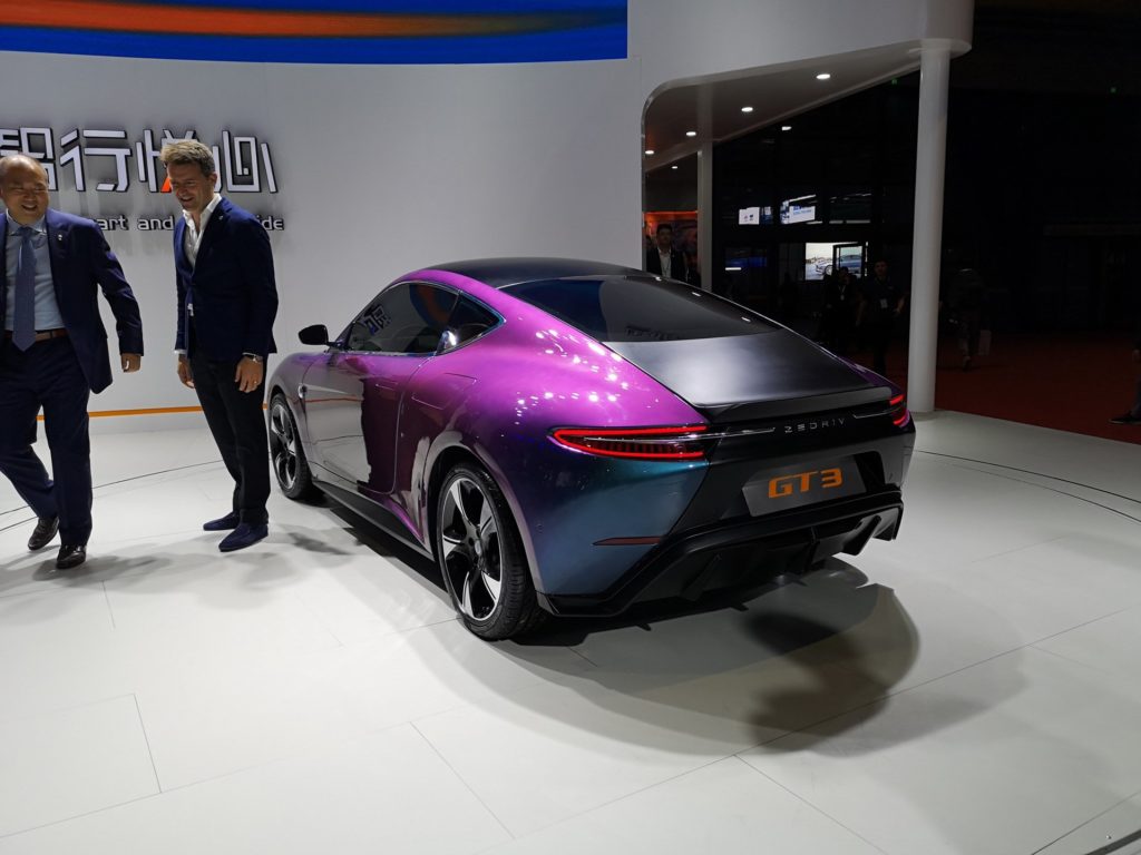 Zedriv GT3