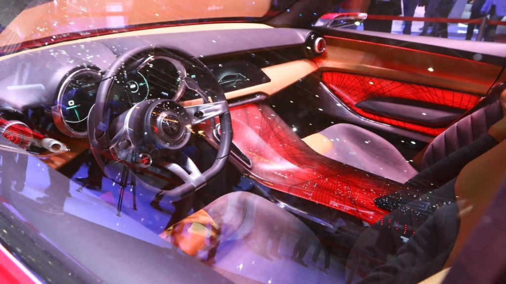 Alfa Romeo Tonale