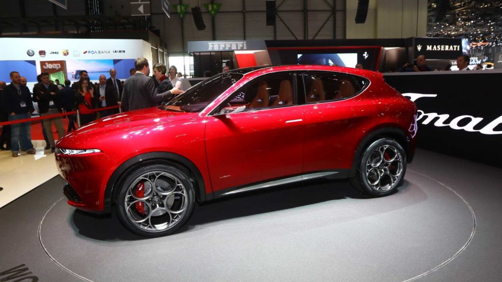 Alfa Romeo Tonale
