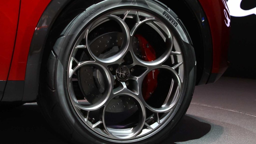 Alfa Romeo Tonale