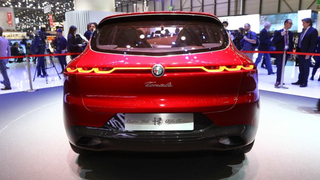 Alfa Romeo Tonale