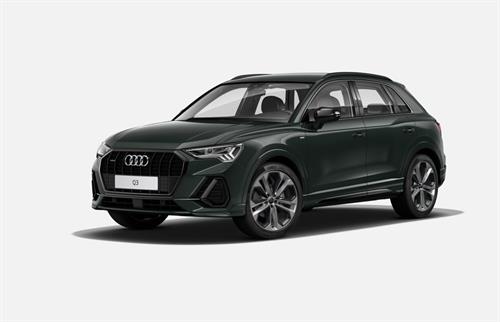 audi q3 exclusive