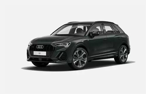 audi q3 exclusive