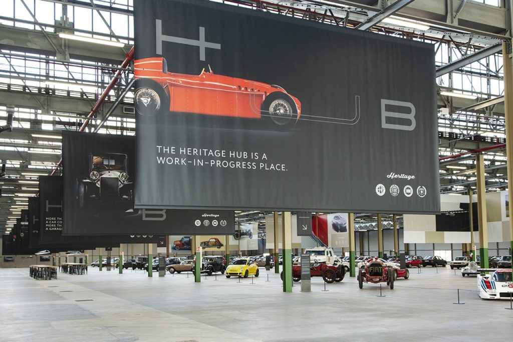 fca Heritage HUB