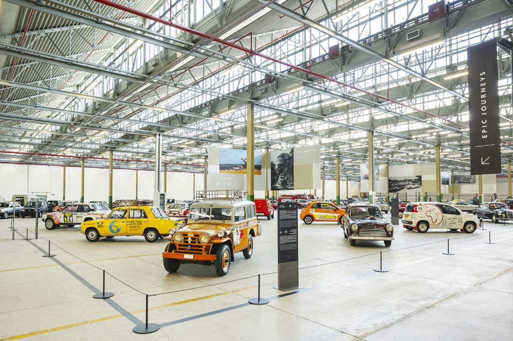fca Heritage HUB