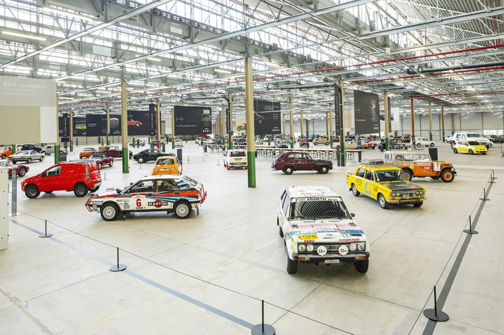 fca Heritage HUB