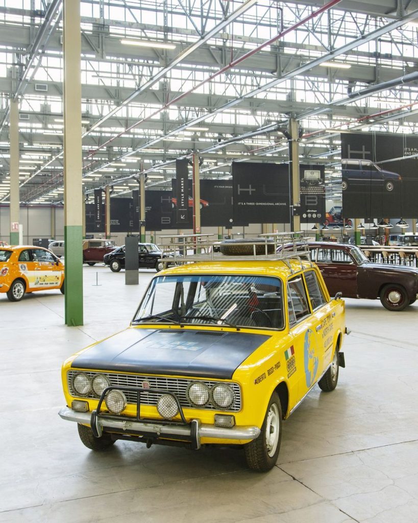 fca Heritage HUB