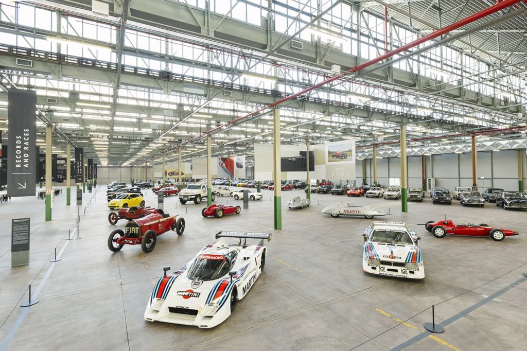 fca Heritage HUB
