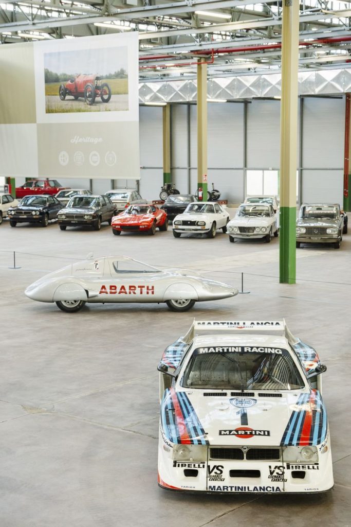 fca Heritage HUB
