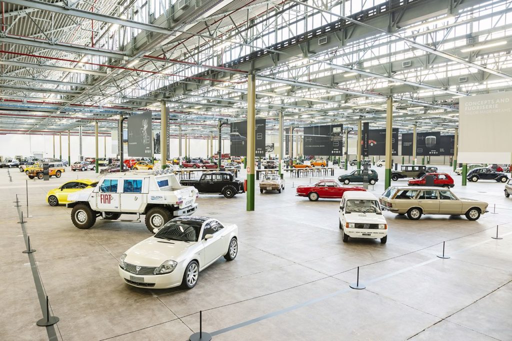 fca Heritage HUB