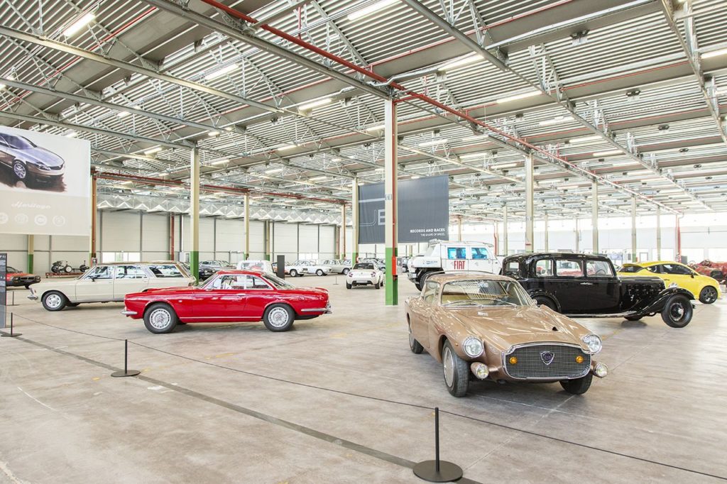 fca Heritage HUB
