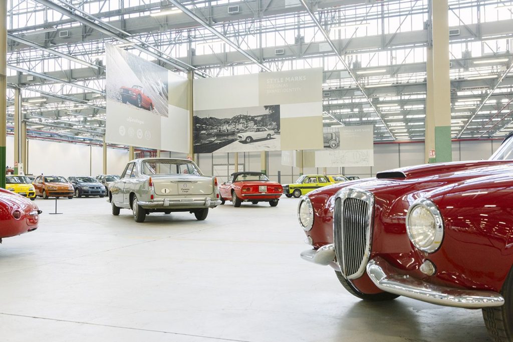fca Heritage HUB