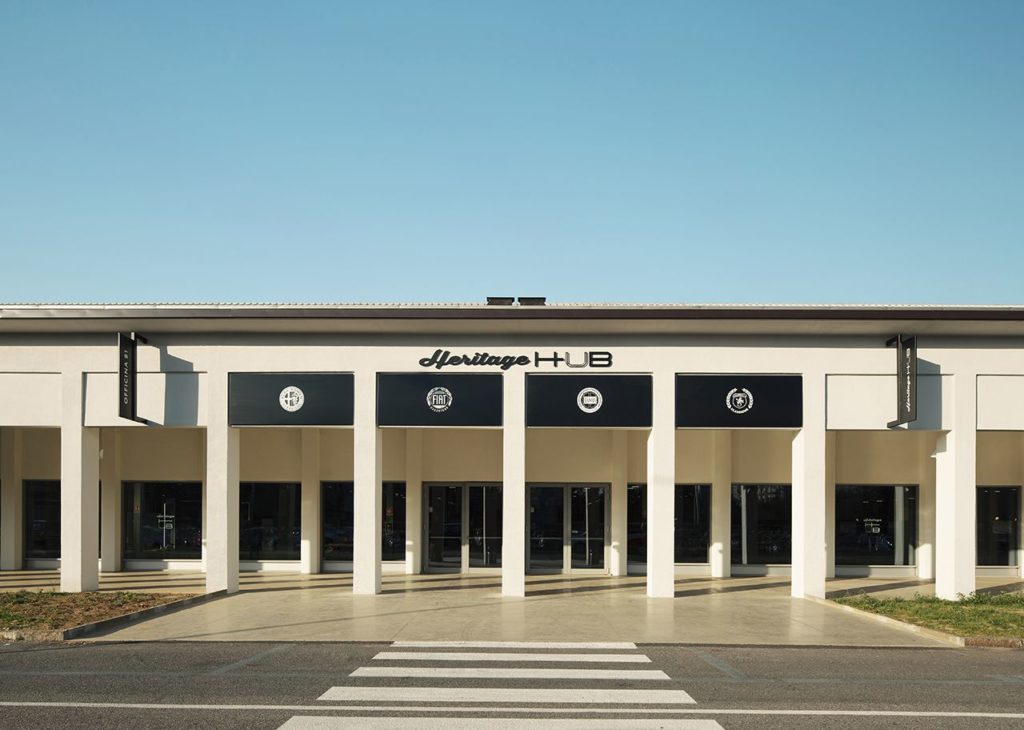 fca Heritage HUB