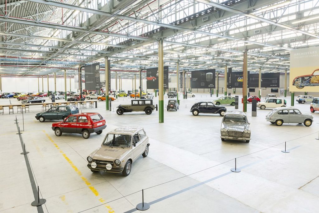 fca Heritage HUB