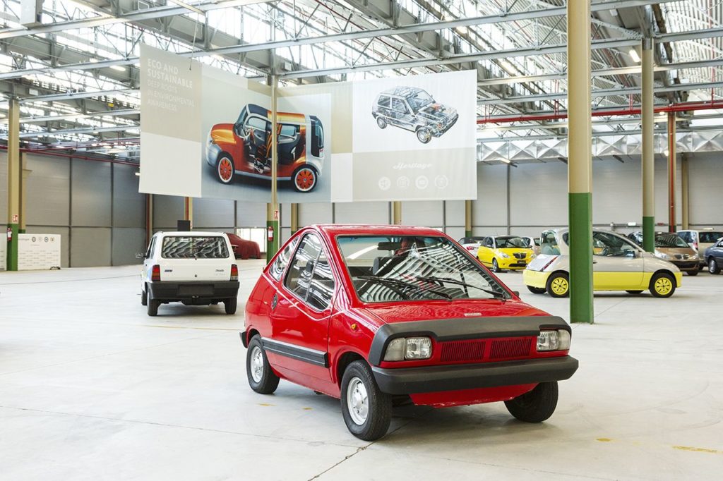 fca Heritage HUB