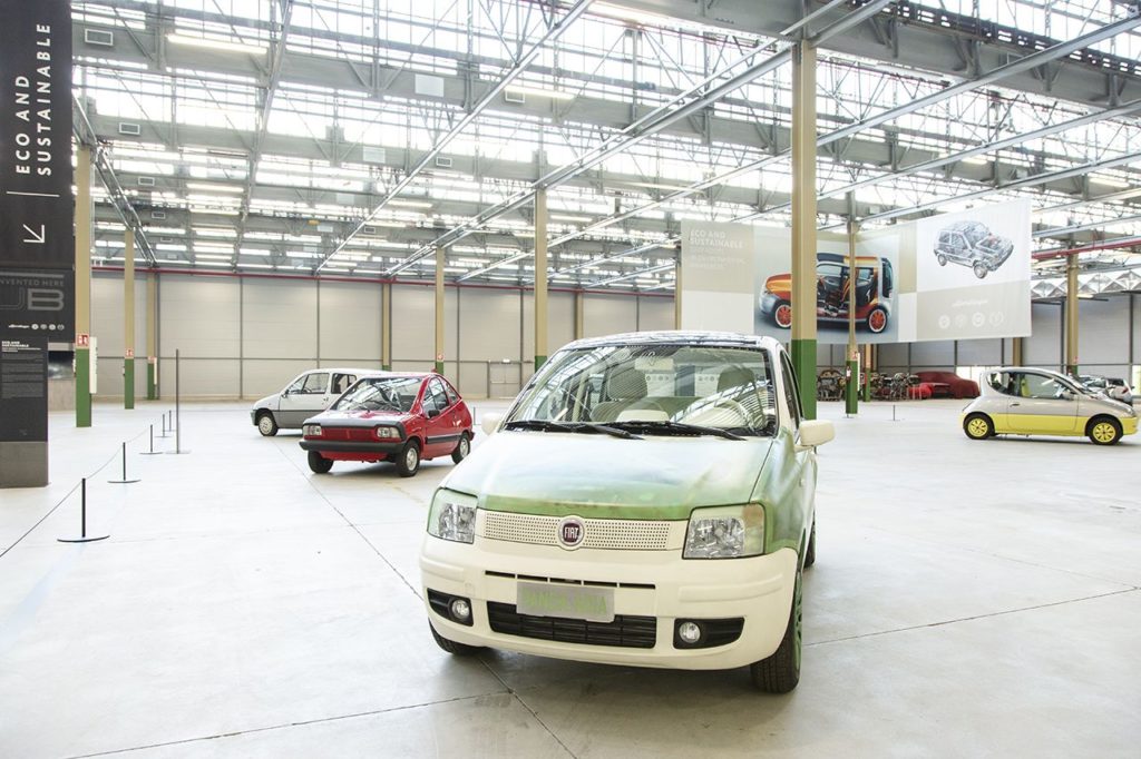 fca Heritage HUB