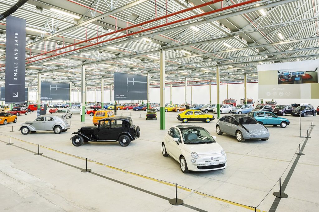 fca Heritage HUB