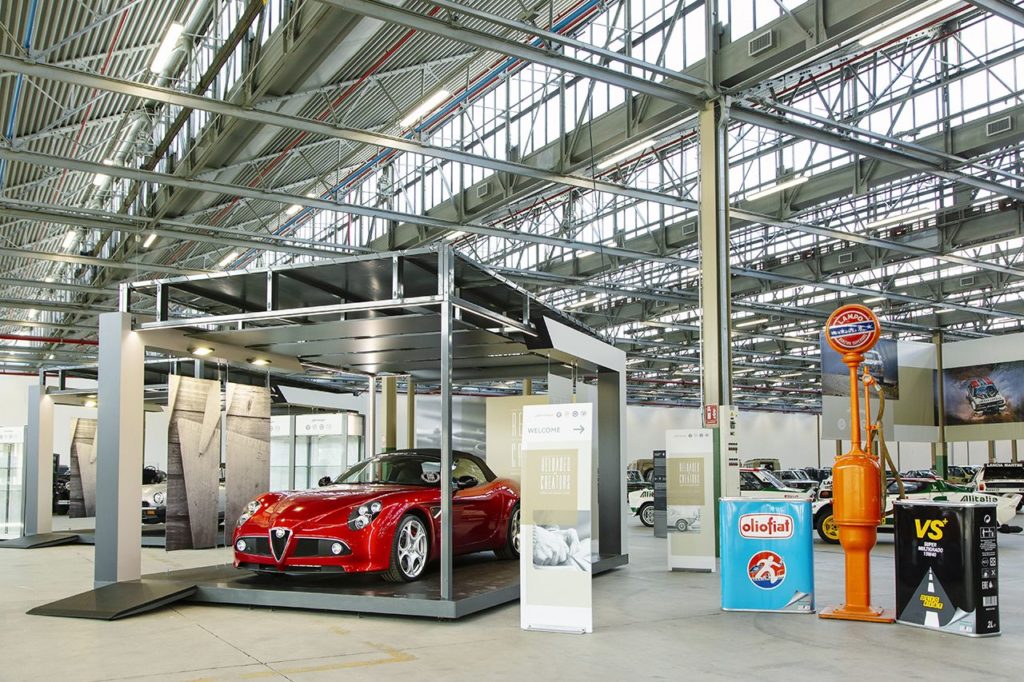 fca Heritage HUB