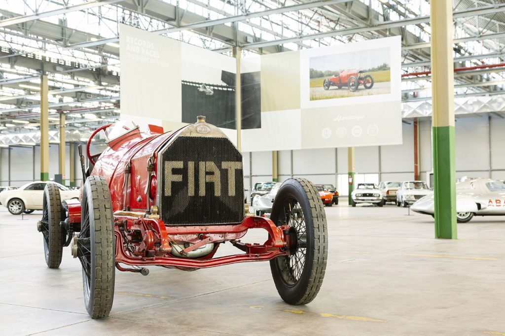 fca Heritage HUB