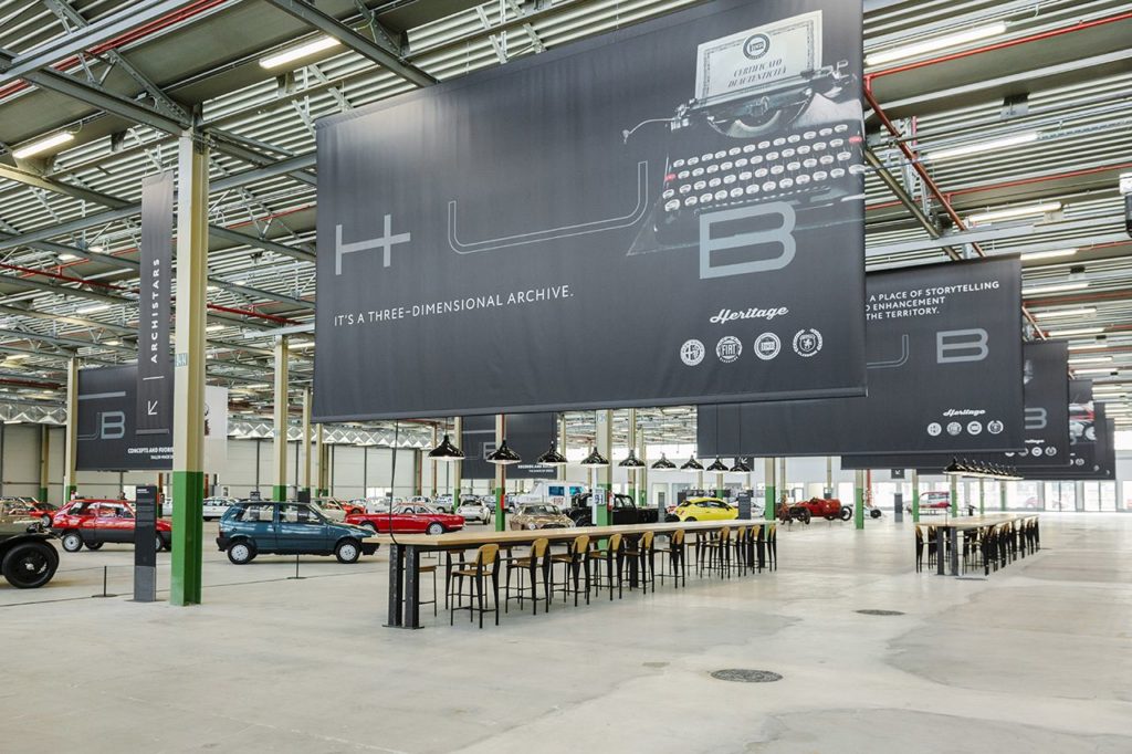 fca Heritage HUB